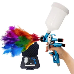 PORPHIS PRD 717C Spray Paint Gun for Car Modern Car Painting Stay Gun Air Painting Spray Gun With 1.3mm Nozzle