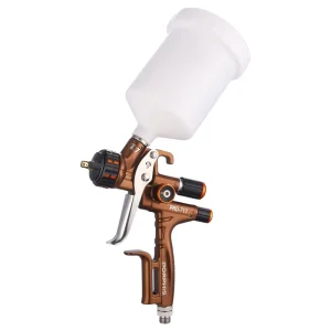 PRD 717 1.3mm Nozzle Automotive Refinishing Spray Gun for Car Repair Paint and Air Spray Painting
