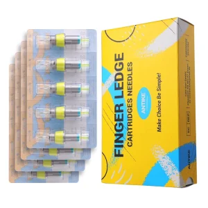 PRIVATE LABEL Tattoo Needle Cartridges Microblading Tattoo Needles Disposable Tattoo Needle Cartridges