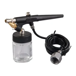 PS 9B AIR BRUSHES for Beauty Makeup Airbrushing and Cake Decorating