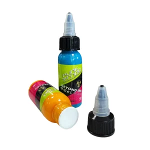 PUNK Professional Organic Tattoo Pigment Long Lasting Original Liquid Waterproof Makeup Body Art Permanent Tattoo Ink Color
