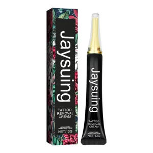 Painless Skin Tattoo Cleaning Professional Permanent Tattoo Removal Cream