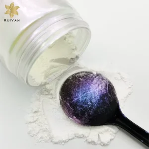 Paint Epoxy Floor Coating Resin Glitter Spray Car Pigment Uv Automotive Mica Powder Titanium Dioxide Glow in the Dark Black