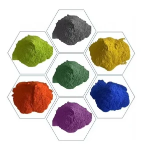 Paint Good Surface Effect Strong Corrosion Resistance Nano Material Ceramic Wall Coating Powder