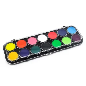 Paint Kit Party Face Paint Palette Body Art Halloween Makeup for Body Painting Supplies