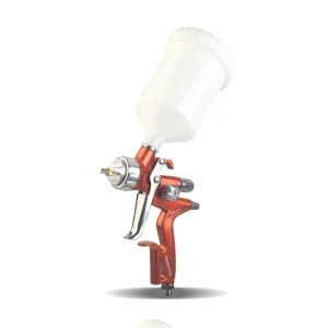 Paint Spray Gun for Car Refinishing PRD-817 1.3mm Nozzle 600mL Cup for Body Repair