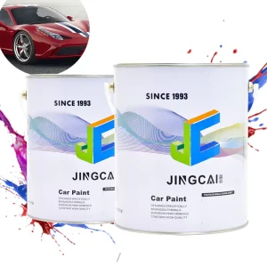 Paint Supplier Auto Refinishing Paint China Spray OEM Service Mixture Coating Good Price Car Paints