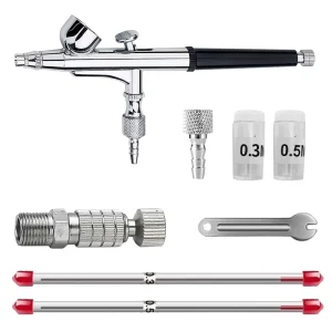 Painting Manual Airbrush AB 137s for Makeup Nail Art Kitscosmetic Kit