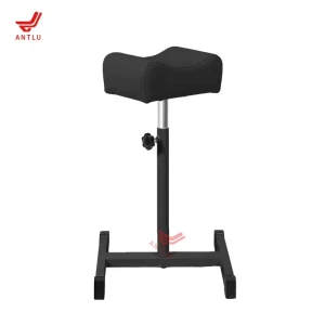 Pedicure Stand Stool Adjustable Height Technician SPA Beauty Stand Stool with Non Slip SPA Salon