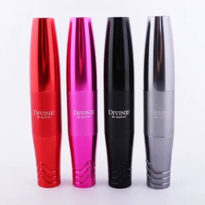 Pen Machine Aircraft Aluminum Permanent Makeup Accessories