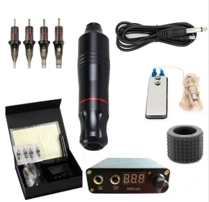 Pentype Tattoo Machine Kit