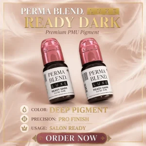 Perm Blend Professional Brow Perma Pigment Tattoo Lips Brow Perma Blend Pigment