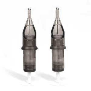 Permanent Body Art Tattoo Supplies Needle Cartridge Grade Quality 100% GAS Sterilized 316 Stainless Steel Membrane System