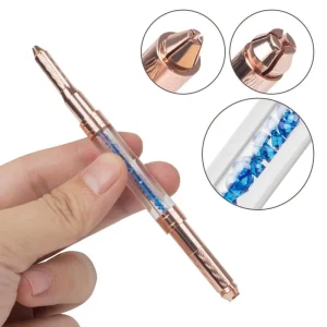 Permanent Eyebrow Tattoo Pen Private Label Eyebrow Tattoo Microblading Manual Pen for Permanent Makeup