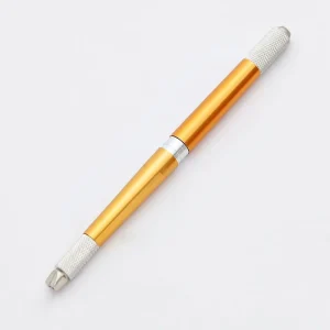 Permanent Make up Manual Tattoo Microblade Brow Pen for Eyebrow Eyeline Lips Tattoo MTS