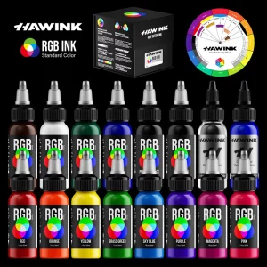 Permanent Makeup Accessories 30ml/1oz Liquid Pigment Microblading Tools Supplies Tattoo Ink