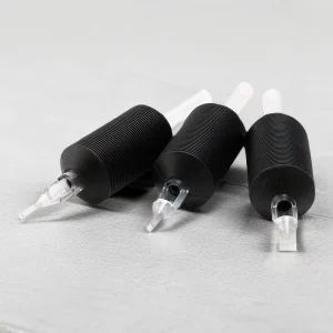Permanent Makeup Accessories Disposable Plastic Tattoo Grip SGD1
