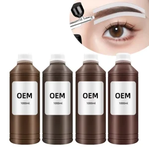 Permanent Makeup Aftercare Brow Tint Eyelash Tint Eyebrow Dye Eyebrow Tint