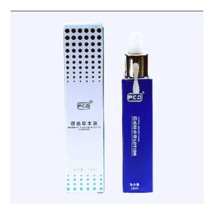 Permanent Makeup Aftercare Eyebrow Lip Eyeliner P.C.D Herbal Color Fixing Agent