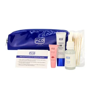 Permanent Makeup Aftercare Kit Tattoo Cream PMU Aftercare Kit Tattoo and Permanent Balm Bags