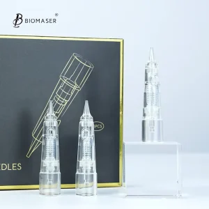 Permanent Makeup Cartridge Needle Permanent Makeup Tattoo Eyebrows Supplier Price Machine Tattoo Typical Needle Size