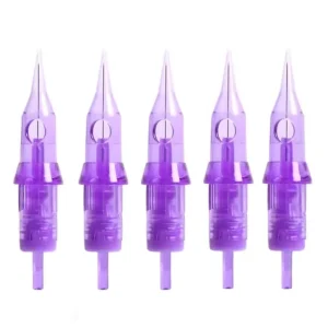 Permanent Makeup Cartridge Needles PMU Needle Kit 1rl Microblade Tattoo Brows Ombre Lip Microblading Pen Accessories