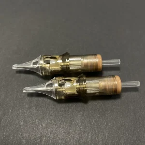 Permanent Makeup Cartridge Tattoo Machine Needle Cartucho De Aguja Para Tatuaje