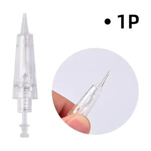 Permanent Makeup Cartridge Tattoo Machine Needle for Eyebrow Tattoo