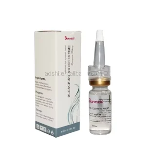 Permanent Makeup Decolor Bleaching Agent for Eyebrow Lips