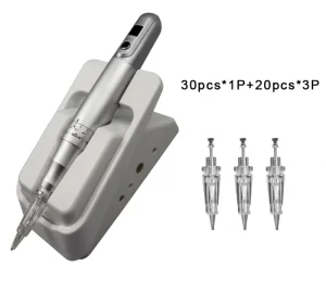 Permanent Makeup Digital Pen Professional Eyebrow Lips Eyeliner Tattoo Gun