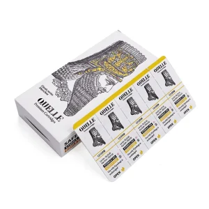 Permanent Makeup Disposable Tattoo Machine Needle Mixed Cartridges Tips Tattoo Needle Cartridge