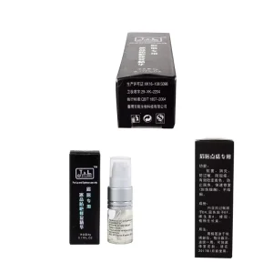 Permanent Makeup Eyebrow Lips Tattoo After Care Repair Gel