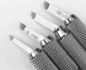 Permanent Makeup Eyebrow Manual Tattoo Pen Microblade