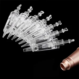 Permanent Makeup Eyebrow Micro Needles for Permanent Makeup Machine