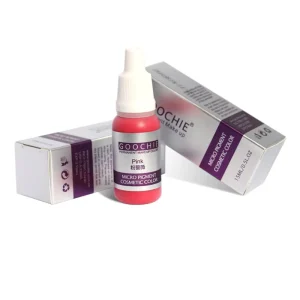 Permanent Makeup Eyebrow Micropigmentation PMU Tattoo Ink