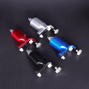 Permanent Makeup Feature Low Noise Electric Stigma Tattoo Rotary Machine Gun