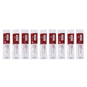 Permanent Makeup Healing Balm Cosmetic Tattoo Aftercare Vitamin A D Ointment Tattoo Aftercare Cream 100pcs Bag