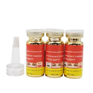 Permanent Makeup Ink Color Lock Microblading Pigment Fixed Line Agent Tattoo Accessories
