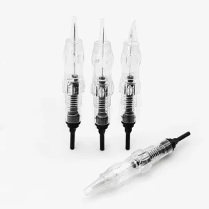 Permanent Makeup Lip Eyeliner Hairstrokes Tattoo Needle Disposable Cartridge Needles for Machine M4
