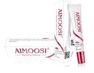 Permanent Makeup Lip Repair Gel Microblading Eyebrow Lip Tattoo Repair Gel Aftercare 10ML