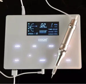 Permanent Makeup Machine