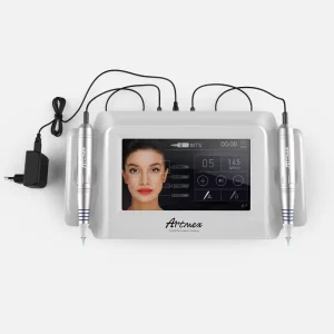 Permanent Makeup Machine Artmex V8 Microneedle Permanent Makeup Tattoo Machine Beauty Salon Beauty Device Eyebrow