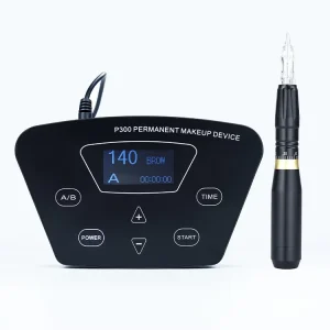 Permanent Makeup Machine BIOAMSER Dermograph P300 Digital Permanent Makeup Tattoo Machines Micropigmatation Machine