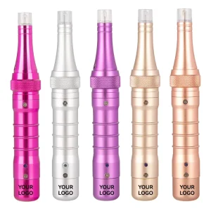 Permanent Makeup Machine PMU Miroblading Pen Eyebrows Microshading Eyebrow Lip Machine Tattoo Kit Supply