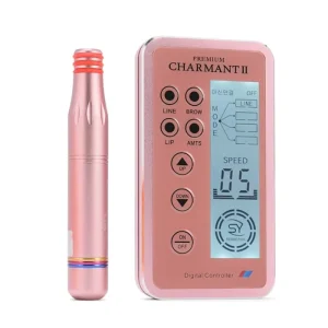 Permanent Makeup Machine PUM Tattoo Gun Pen for Eyebrow Tattoo Lips Eyeliner