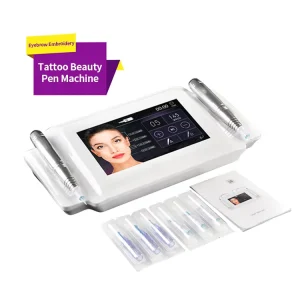 Permanent Makeup Machine Permanent Makeup Needle Tatto Lip Tatto Eyebrow Tint Tattoo Eyeliner