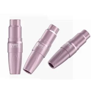 Permanent Makeup Machine Rechargeable Lithium Battery Stainless Steel Cartridge Needles Disposable RCA Connect for Handpiece