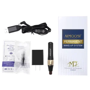 Permanent Makeup Machine Rotary Pmu Eyebrow Pen Tattoo Machine for Microblading Microblading Machine