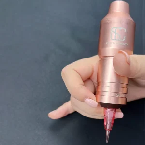 Permanent Makeup Machine Wireless Tattoo Machine Makeup Microneedling Machine Tattoo Guns