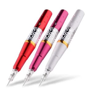Permanent Makeup Machine for Eyebrow Lip MTS Microblading Tattoo Pen Set Electric Eyebrow Tattoo Supplies Tattoo Accessories